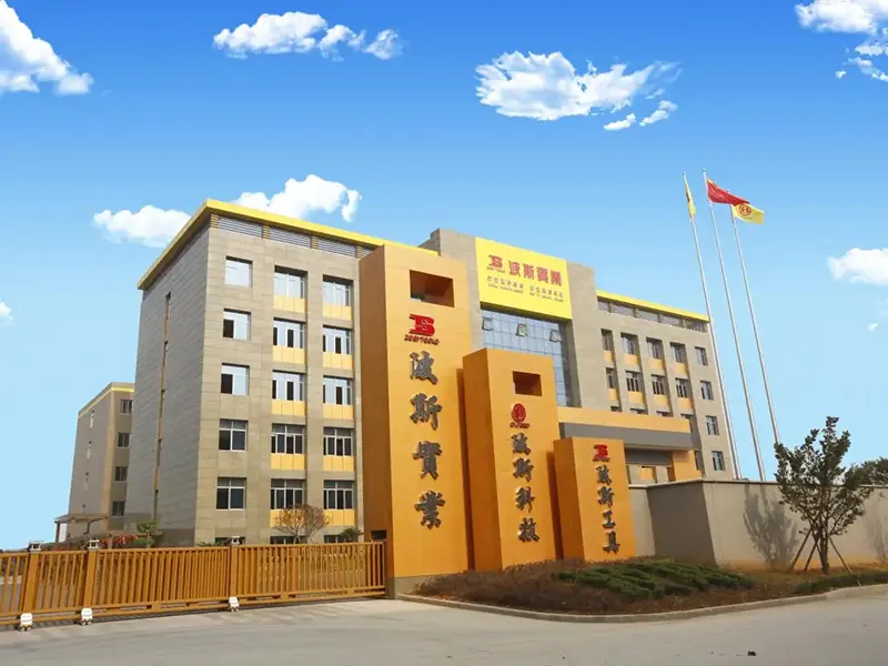 BOSI Tools: Pimpinan Antarane Merk Alat Hardware Independen China