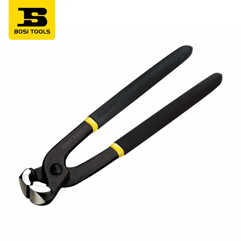 Apa sing Nggawe Clamp Kawat Tempa Baja Karbon Bisa Dipercaya kanggo Aplikasi Industri Modern?