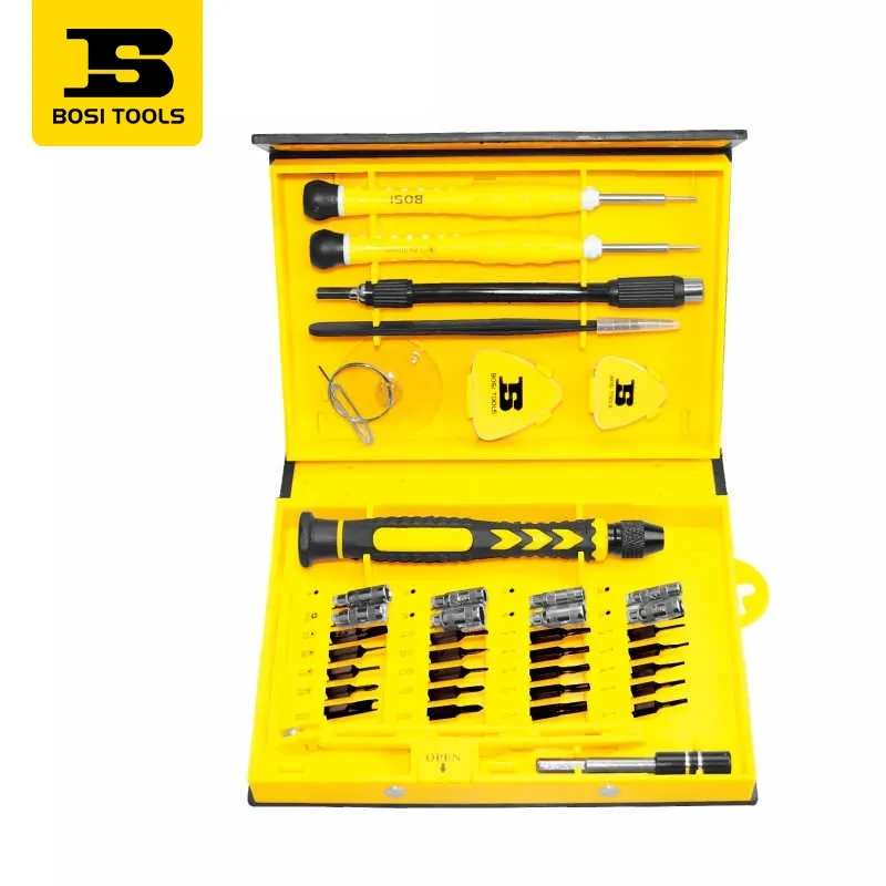 38-piece Kit Repair Ponsel