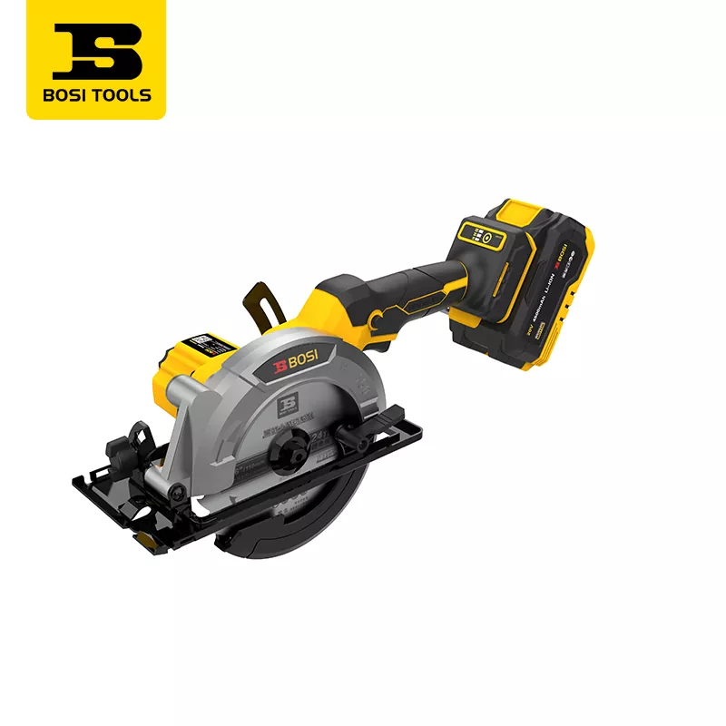 Brushless Lithium-Ion Circular Saw