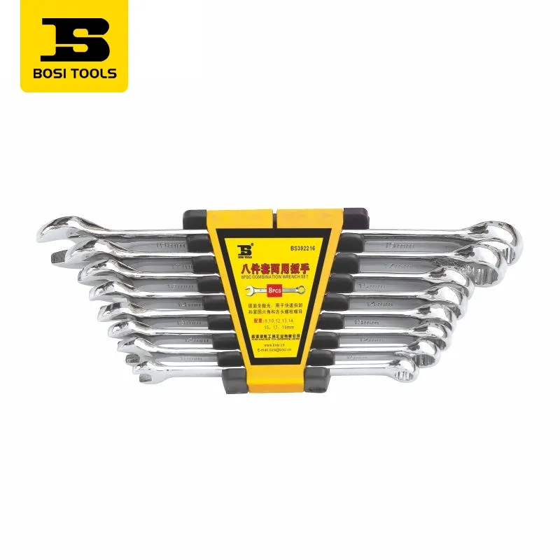 Set Wrench Kombinasi Wolung
