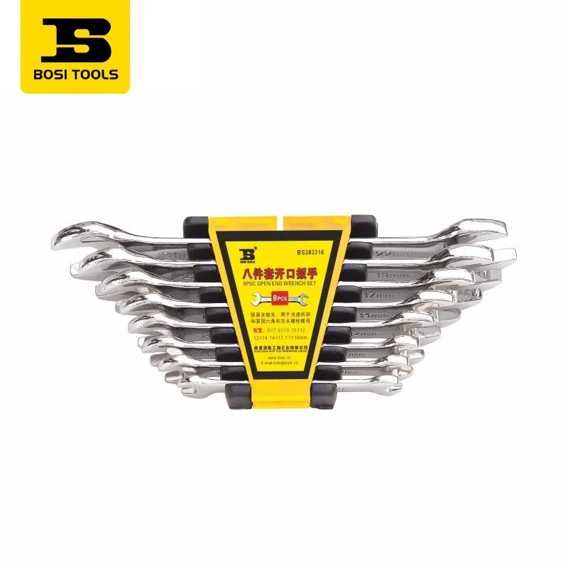 Wrench Wrench Wrench-Piece Open-End
