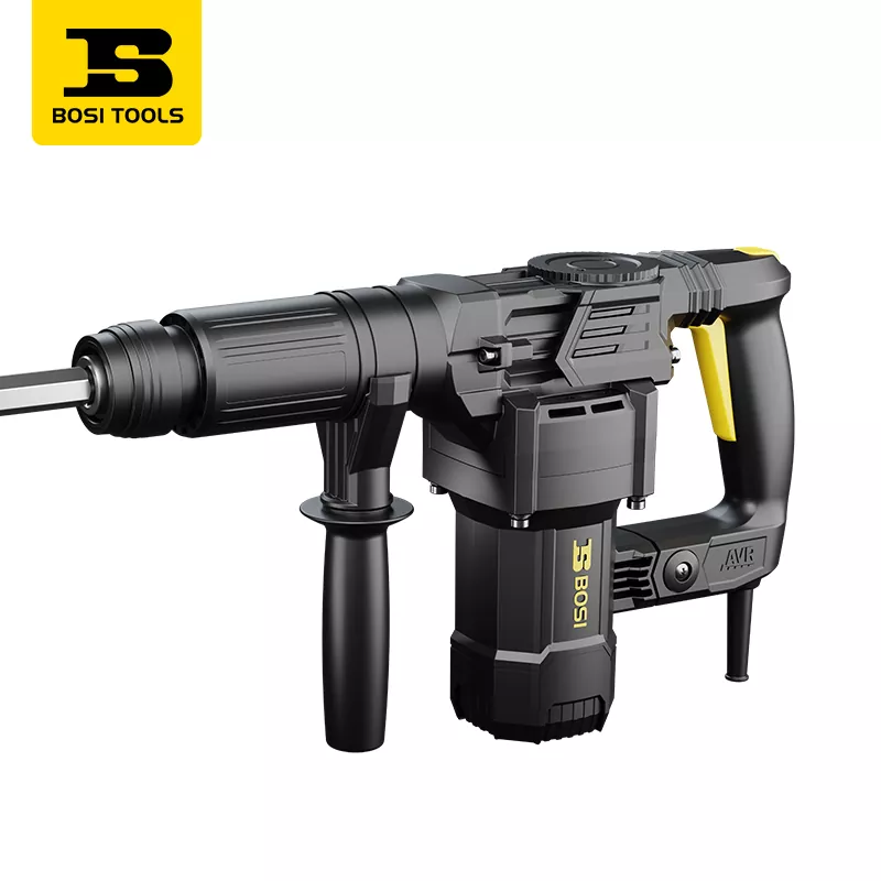 High-Power Electric Pickaxe