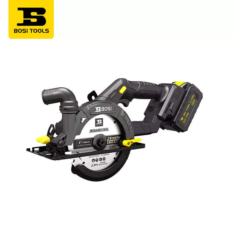 Li-ion Brushless Circular Saw