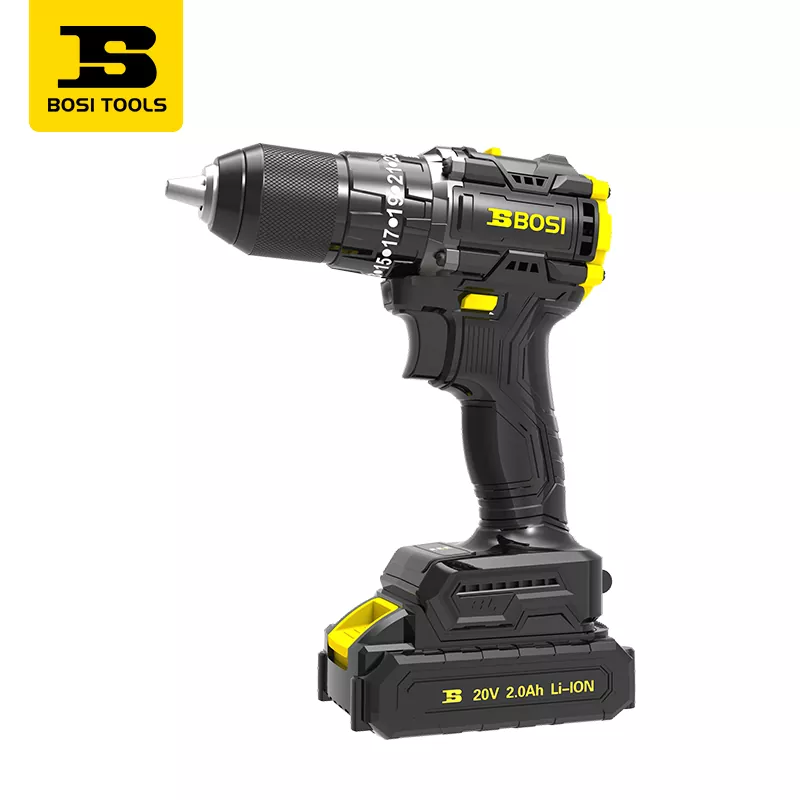 Li-ion Brushless Impact Drill