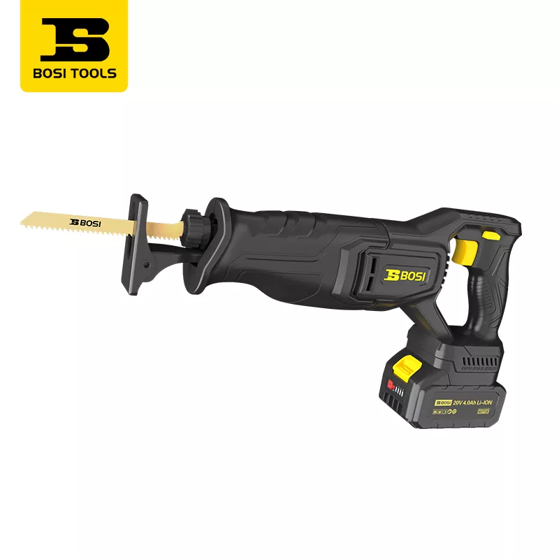 Li-ion Brushless Reciprocating Saw