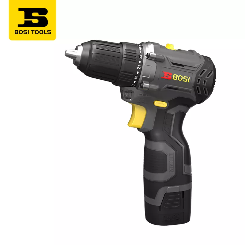 Li-ion Brushless Screwdriver Bor