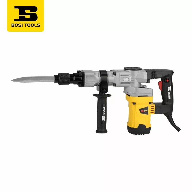 Pickaxe Listrik Standar